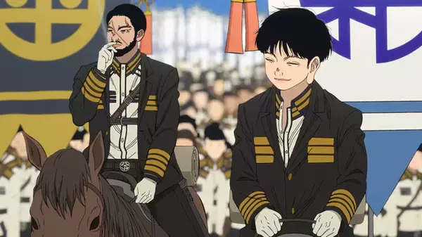 「「かっこよすぎてドカ泣き」「最高のモブ将」…「日本三國」熱すぎる展開に涙、涙、涙…!! 平殿継役・村瀬歩の演技が上手すぎると話題に【第6話ネタバレあり反応まとめ】」の画像