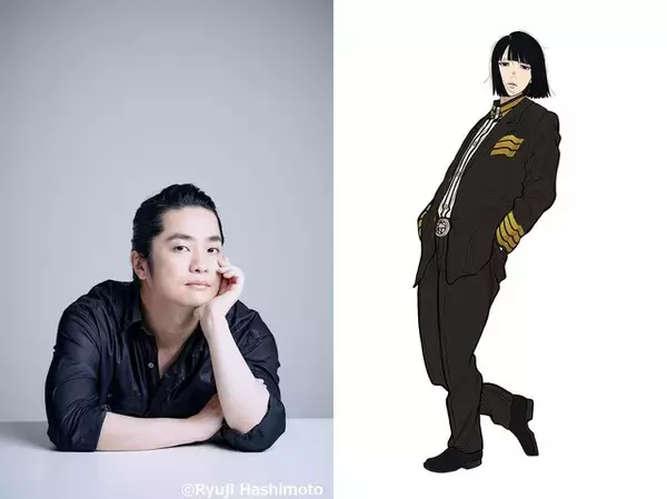 「「日本三國」阿佐馬芳経は“クセ強なのにカッコいい”が成立する危険な男!? 福山潤ボイスで完成する厄介な色気を解説」の画像