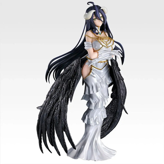 「オーバーロード」アルベド、シャルティアの美麗フィギュアに釘付け！ ちょこのっこ、 アクスタなど豪華賞品に注目♪【一番くじ】