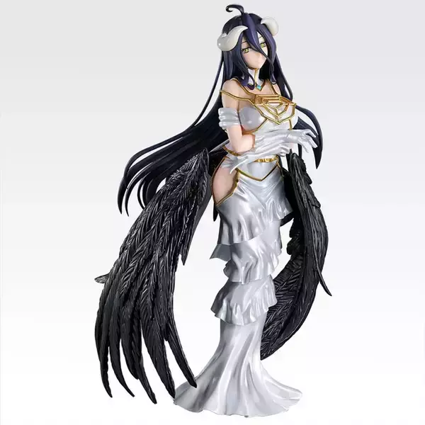 「オーバーロード」アルベド、シャルティアの美麗フィギュアに釘付け！ ちょこのっこ、 アクスタなど豪華賞品に注目♪【一番くじ】