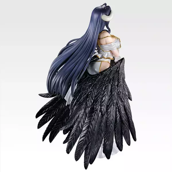 「「オーバーロード」アルベド、シャルティアの美麗フィギュアに釘付け！ ちょこのっこ、 アクスタなど豪華賞品に注目♪【一番くじ】」の画像