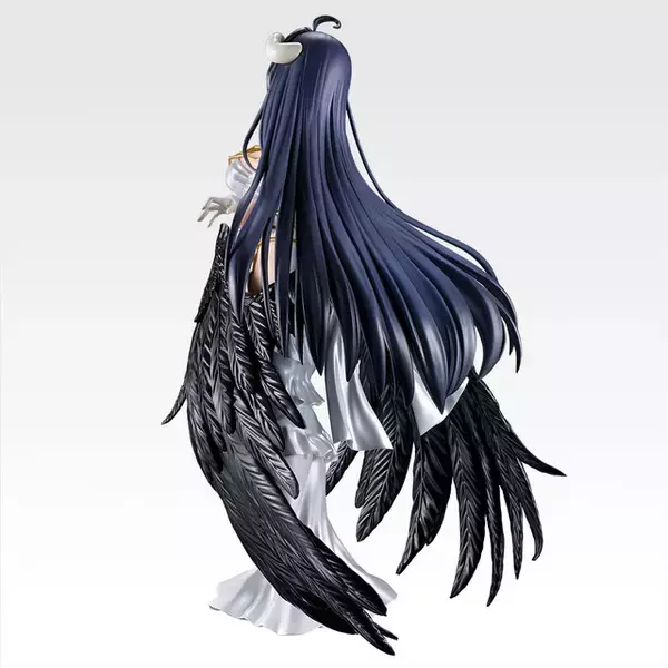「「オーバーロード」アルベド、シャルティアの美麗フィギュアに釘付け！ ちょこのっこ、 アクスタなど豪華賞品に注目♪【一番くじ】」の画像