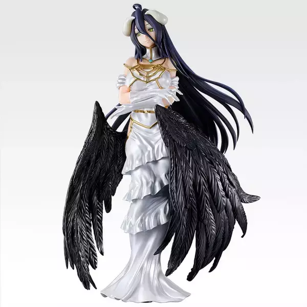 「「オーバーロード」アルベド、シャルティアの美麗フィギュアに釘付け！ ちょこのっこ、 アクスタなど豪華賞品に注目♪【一番くじ】」の画像