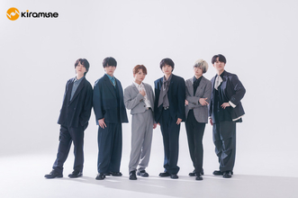 KiramuneにIXIS（イクシス）が加入！ 市川太一、榊原優希ら6人組ユニット 2026年5月にキラフェス開催も決定