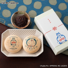 ドラえもんと新年を祝おう！“お正月カラー”の雑貨＆モナカが縁起良い♪ 新グッズ登場