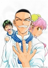 「鉄鍋のジャン！」TVアニメ化&26年放送！超ティザーPV公開 シリーズ累計1,000万部の激ヤバ料理バトルマンガ