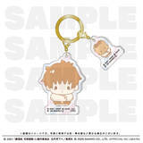 「“大丈夫。僕、最強にかわいいから”「劇場版 呪術廻戦 0」とサンリオキャラがコラボ！乙骨・五条・夏油とサンリオキャラがふわふわパンに！？」の画像2