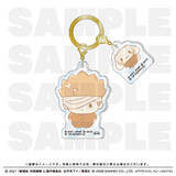 「“大丈夫。僕、最強にかわいいから”「劇場版 呪術廻戦 0」とサンリオキャラがコラボ！乙骨・五条・夏油とサンリオキャラがふわふわパンに！？」の画像3