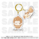 「“大丈夫。僕、最強にかわいいから”「劇場版 呪術廻戦 0」とサンリオキャラがコラボ！乙骨・五条・夏油とサンリオキャラがふわふわパンに！？」の画像4