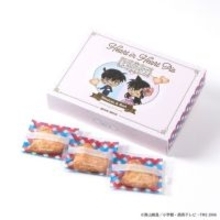 コナン君や安室さんのパーティーコーデ♪ 「名探偵コナン」トリュフケーキやハートマカロンなど可愛すぎるコラボスイーツが登場！