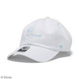 「「ディズニー」アリエル、シンデレラ、ラプンツェルのカジュアルキャップが可愛い！プリンスとのダンスシーンモチーフも♪」の画像3