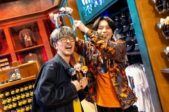 「呪術廻戦」榎木淳弥＆櫻井孝宏が超興奮！「こんなにテンションが高くてニコニコな櫻井さん初めて見た」【「USJ」トークイベント開催レポ】