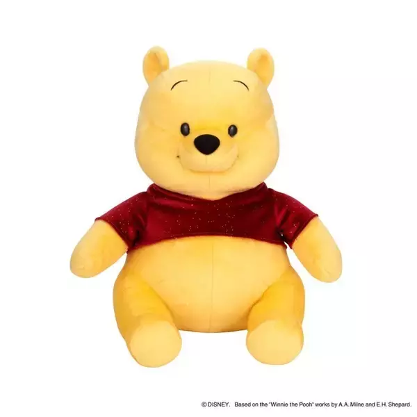 「羽生結弦の“プーさん愛”がついに商品化！ 特別コラボが物販催事が10月より全国6都市での巡回が決定！」の画像