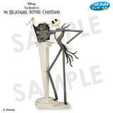 「「ナイトメアー・ビフォア・クリスマス」ジャック＆ゼロのフィギュアが季節感たっぷり♪ 棺型トートバッグ、ハロウィンタウンの仲間がグッズに！【セガ ラッキーくじ】」の画像1
