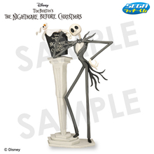 「ナイトメアー・ビフォア・クリスマス」ジャック＆ゼロのフィギュアが季節感たっぷり♪ 棺型トートバッグ、ハロウィンタウンの仲間がグッズに！【セガ ラッキーくじ】