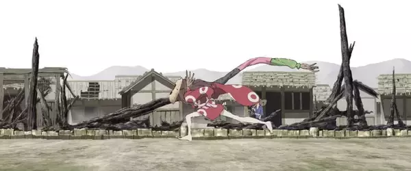 「「犬王」アヴちゃん（女王蜂）＆森山未來の歌声もお披露目に！ まさに“ロックオペラ”な本予告映像・ビジュアル公開」の画像