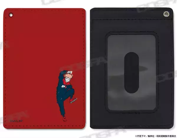 「「呪術廻戦」虎杖悠仁、伏黒恵、五条悟の新商品コスパより登場！呪術高専 MA-1ジャケットなどアパレルも展開♪」の画像