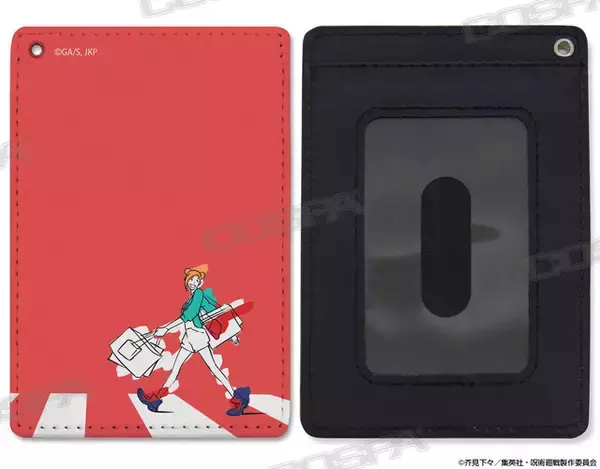 「「呪術廻戦」虎杖悠仁、伏黒恵、五条悟の新商品コスパより登場！呪術高専 MA-1ジャケットなどアパレルも展開♪」の画像