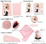 「「着せ恋」喜多川さんと一緒に美活♪ “お肌ケアまじ大事!!”ほかボイス搭載＆頭皮・表情筋ケアができる「ゾーガンキンスカルプ」登場」の画像3