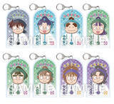 「「忍たま」土井先生が牛乳とスマイルをお届け♪ 五年生・六年生の躍動感溢れるアクスタも注目！ ローソンオリジナルグッズ登場」の画像4