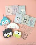 「ハローキティ・シナモロール・クロミたちといつでも一緒♪ 冬らしいくすみカラーの限定アイテムが登場」の画像1