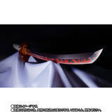 「「鬼滅の刃」煉獄さんの日輪刀がこの手に…！“お前を骨まで焼き尽くす！”【プレミアムバンダイ春祭り】」の画像5