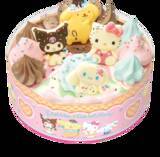 「「サンリオ」ポムポムプリン、クロミらがキュートにおめかし♪「サーティワン」アイスケーキ新登場【3月6日より】」の画像1