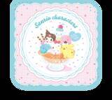 「「サンリオ」ポムポムプリン、クロミらがキュートにおめかし♪「サーティワン」アイスケーキ新登場【3月6日より】」の画像2