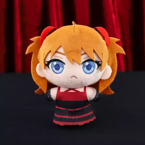 「カヲル君のスーツぬいは絶対欲しい☆ エヴァ30周年記念展「ALL OF EVANGELION」名古屋会場にて描き下ろしイラストをモチーフにした手のひらサイズのぬいぐるみ登場」の画像