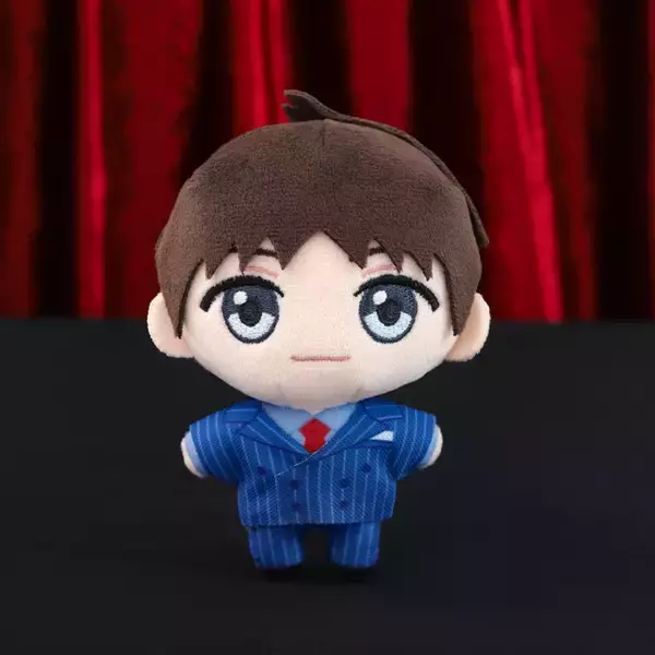 「カヲル君のスーツぬいは絶対欲しい☆ エヴァ30周年記念展「ALL OF EVANGELION」名古屋会場にて描き下ろしイラストをモチーフにした手のひらサイズのぬいぐるみ登場」の画像