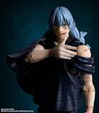 「「呪術廻戦」から真人のフィギュアが登場！迫力の戦闘シーンを再現しよう！ 虎杖＆東堂の表情パーツも」の画像1