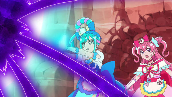 デリシャスパーティ プリキュア 家庭科室に怪物が出る という噂が 第6話先行カット 22年4月16日 エキサイトニュース