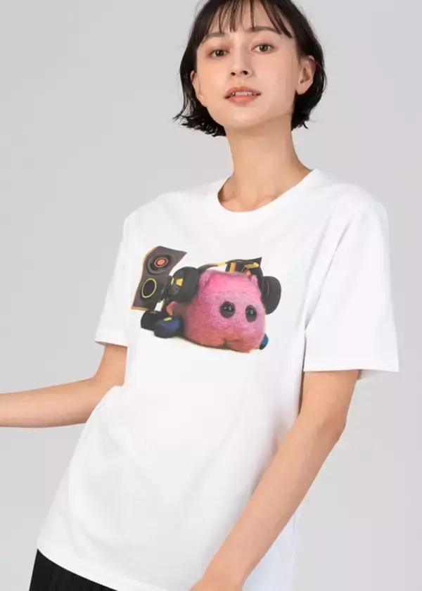 「PUI PUI モルカー」×「グラニフ」ラボアパレル登場！ Tシャツ、パーカーからシャツワンピースまで全13種