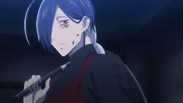 「冬アニメ「拷問バイトくんの日常」“ちょっぴりダークなお仕事コメディ”始業☆ 拷問請負業者に新人がやってきて…？第1話先行カット」の画像