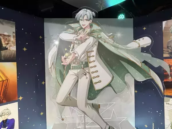 「「アイナナ」亥清悠＆千のヘアアレンジにキュン♪ バースデーストア【16 STAR SIGNS】12月レポ」の画像