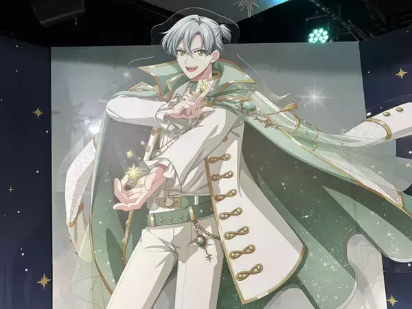 「「アイナナ」亥清悠＆千のヘアアレンジにキュン♪ バースデーストア【16 STAR SIGNS】12月レポ」の画像