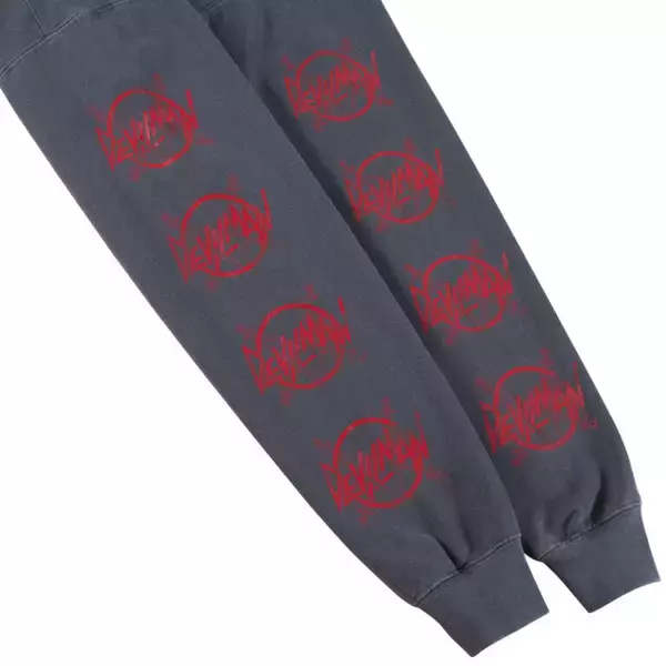 「『デビルマン』人間の心を失わずに悪魔の体を手に入れろ！悪魔の力を借りて生み出された新作アパレルが登場！」の画像