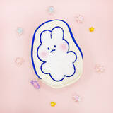 「ラブリーモンモンのふわもこポーチが鬼カワ♪ SNSで話題の「＃モン活」を楽しめるポーチやフォトフォルダーが登場」の画像4