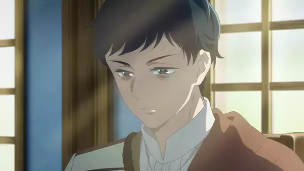 冬アニメ「異世界の沙汰は社畜次第」誠一郎（CV伊東健人）はアレシュ（CV前野智昭）の想いを感じ取るが… 第10話先行カット