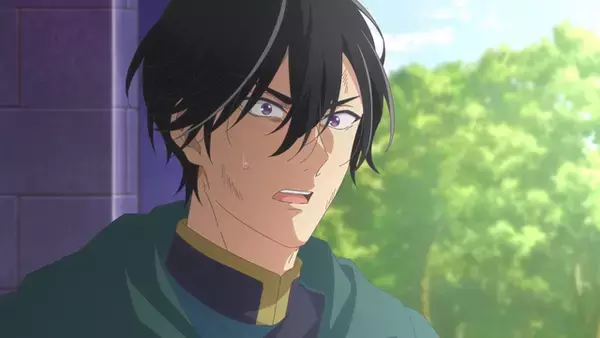 「冬アニメ「異世界の沙汰は社畜次第」誠一郎（CV伊東健人）はアレシュ（CV前野智昭）の想いを感じ取るが… 第10話先行カット」の画像