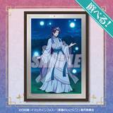 「月精をテーマにした煌びやかな衣装の猫猫と壬氏が美しい♪「薬屋のひとりごと」オンラインくじ第2弾が再登場」の画像4