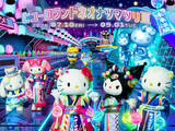 「キティ＆クロミがY3Kファッションに☆ 刀剣男士も登場!?「サンリオピューロランド」で夏祭り！7月10日より開催」の画像1