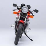 「「バリバリ伝説」主人公・巨摩郡の愛車「Honda CB750F」の実車展示！AUTOart製1/12スケールモデル販売も」の画像3