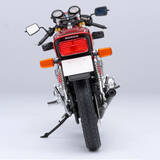 「「バリバリ伝説」主人公・巨摩郡の愛車「Honda CB750F」の実車展示！AUTOart製1/12スケールモデル販売も」の画像4