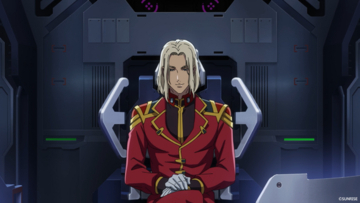 「ガンダム」新作「XARX-ZERO」27年4月よりテレビ放送！神山健治監督インタビューも公開