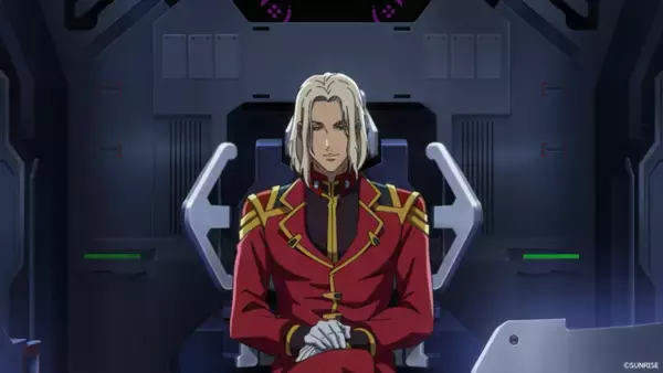 「ガンダム」新作「XARX-ZERO」27年4月よりテレビ放送！神山健治監督インタビューも公開