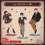 「「ダンダダン」モモ、オカルン、ジジが英国風ルックで登場♪ セガ ラッキーくじ発売じゃんよ！」の画像5