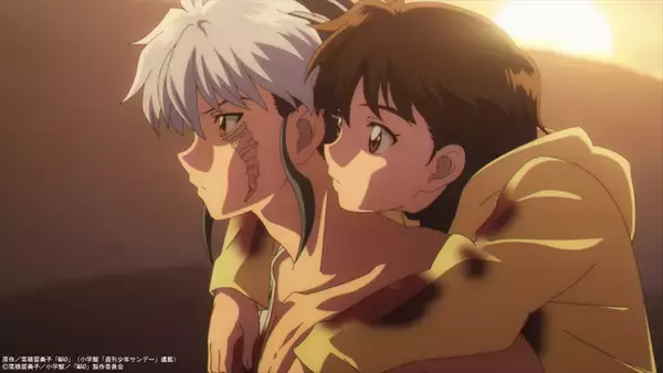 春アニメ「MAO」4月4日より連続2クールで放送！追加キャストに上田麗奈や日笠陽子ら PV第1弾も公開