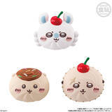 「「ちいかわ」ハチワレ、うさぎ、古本屋がふんわりホイップクリームに♪  マグネット付きの食玩登場」の画像5