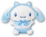 「シナモロールのネコミミヘッドホン姿がかわいい♪ 光るヘッドホンやトートバッグなどが手に入るハズレなしの「当りくじ」登場」の画像1